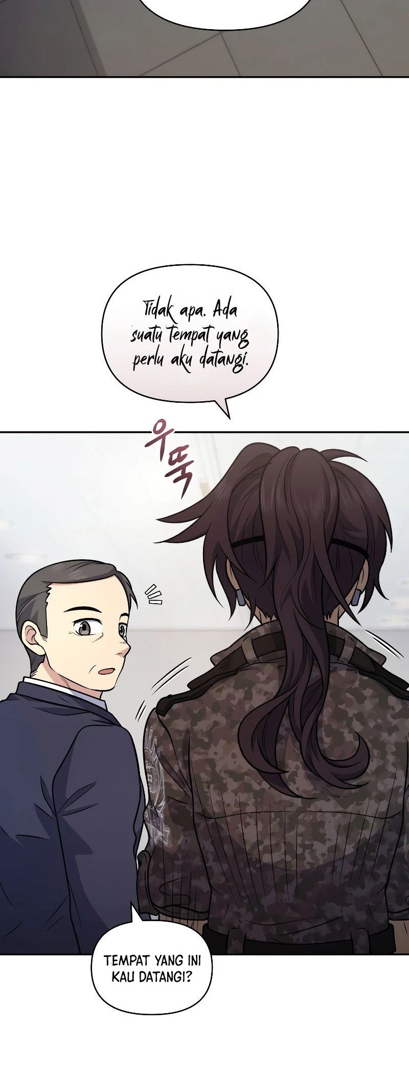 Bizarre Restaurant Chapter 38 Halaman 14