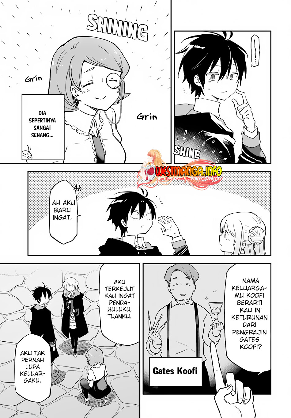 Henkyou Gurashi No Maou Tensei Shite Saikyou No Majutsushi Ni Naru %e3%80%9caisarenagara Nariagaru Moto Mao Wa Ningen O Shiritai%e3%80%9c Chapter 24 Halaman 10