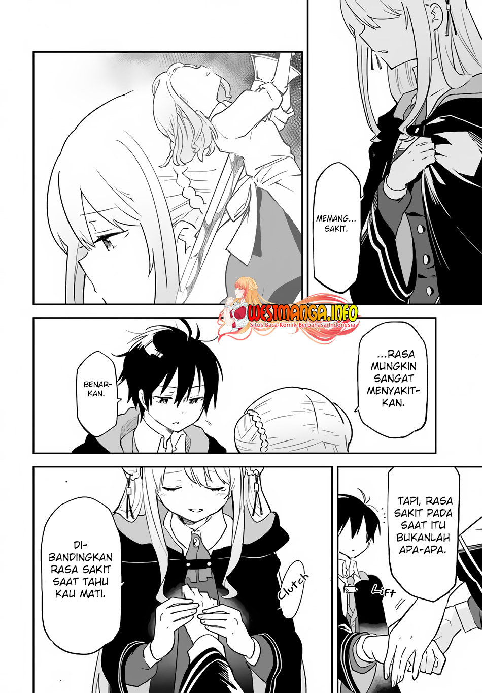 Henkyou Gurashi No Maou Tensei Shite Saikyou No Majutsushi Ni Naru %e3%80%9caisarenagara Nariagaru Moto Mao Wa Ningen O Shiritai%e3%80%9c Chapter 24 Halaman 9