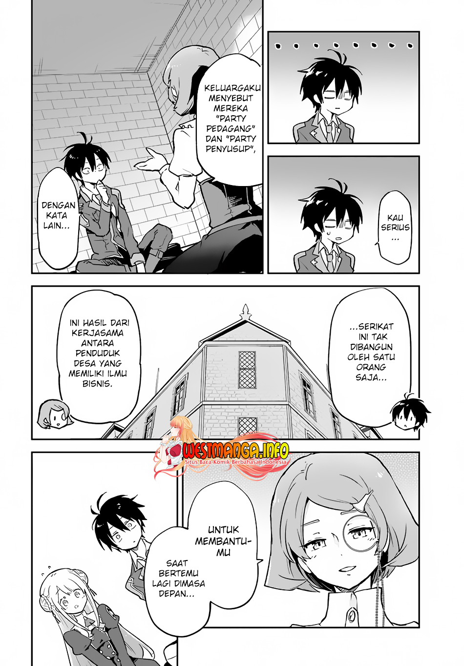 Henkyou Gurashi No Maou Tensei Shite Saikyou No Majutsushi Ni Naru %e3%80%9caisarenagara Nariagaru Moto Mao Wa Ningen O Shiritai%e3%80%9c Chapter 25 Halaman 10