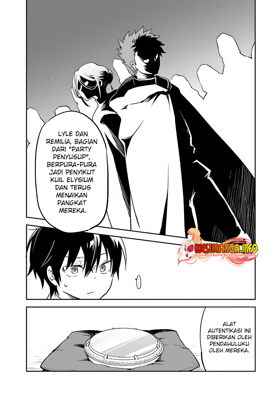 Henkyou Gurashi No Maou Tensei Shite Saikyou No Majutsushi Ni Naru %e3%80%9caisarenagara Nariagaru Moto Mao Wa Ningen O Shiritai%e3%80%9c Chapter 25 Halaman 11