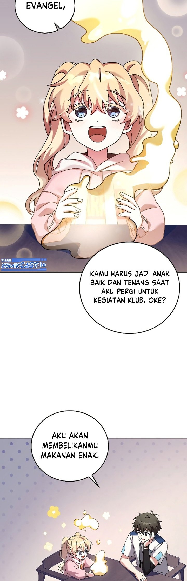 The Novels Extra Remake Chapter 64 Halaman 15