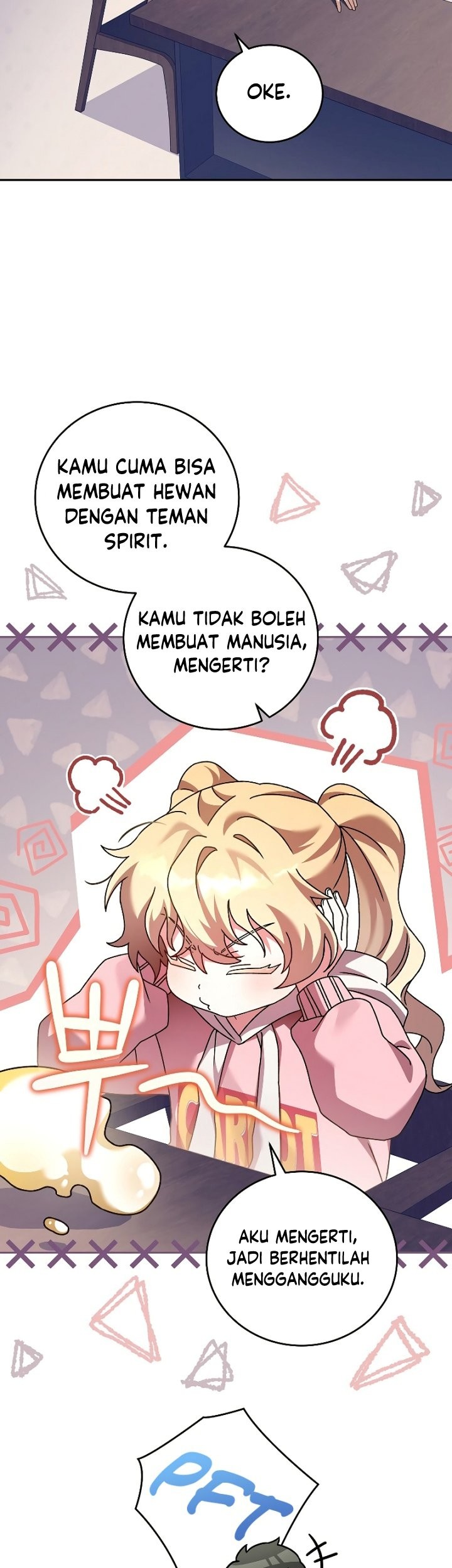 The Novels Extra Remake Chapter 64 Halaman 16