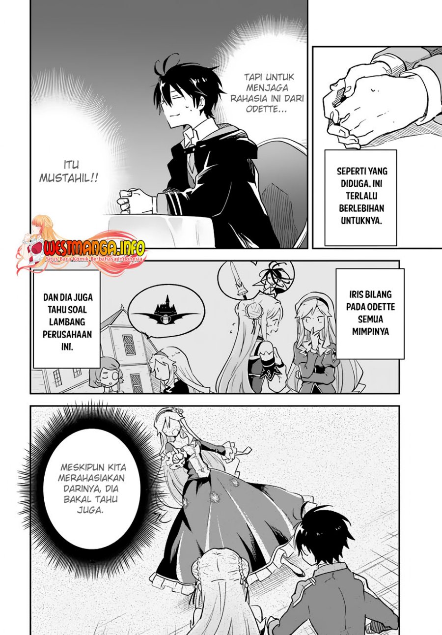 Henkyou Gurashi No Maou Tensei Shite Saikyou No Majutsushi Ni Naru %e3%80%9caisarenagara Nariagaru Moto Mao Wa Ningen O Shiritai%e3%80%9c Chapter 26 Halaman 9