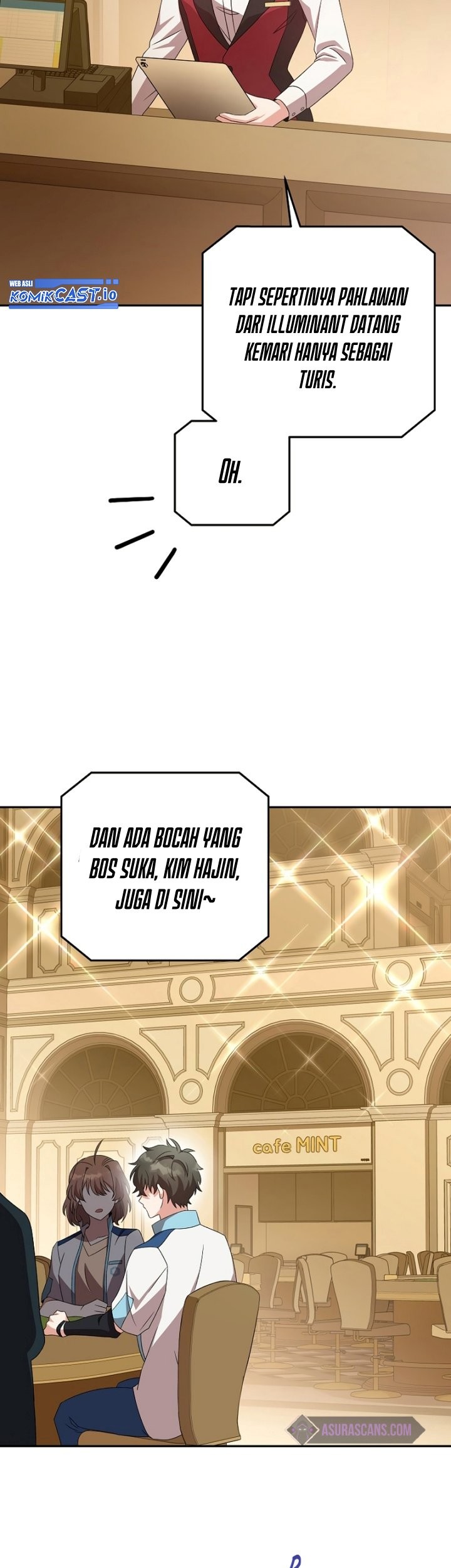 The Novels Extra Remake Chapter 65 Halaman 16