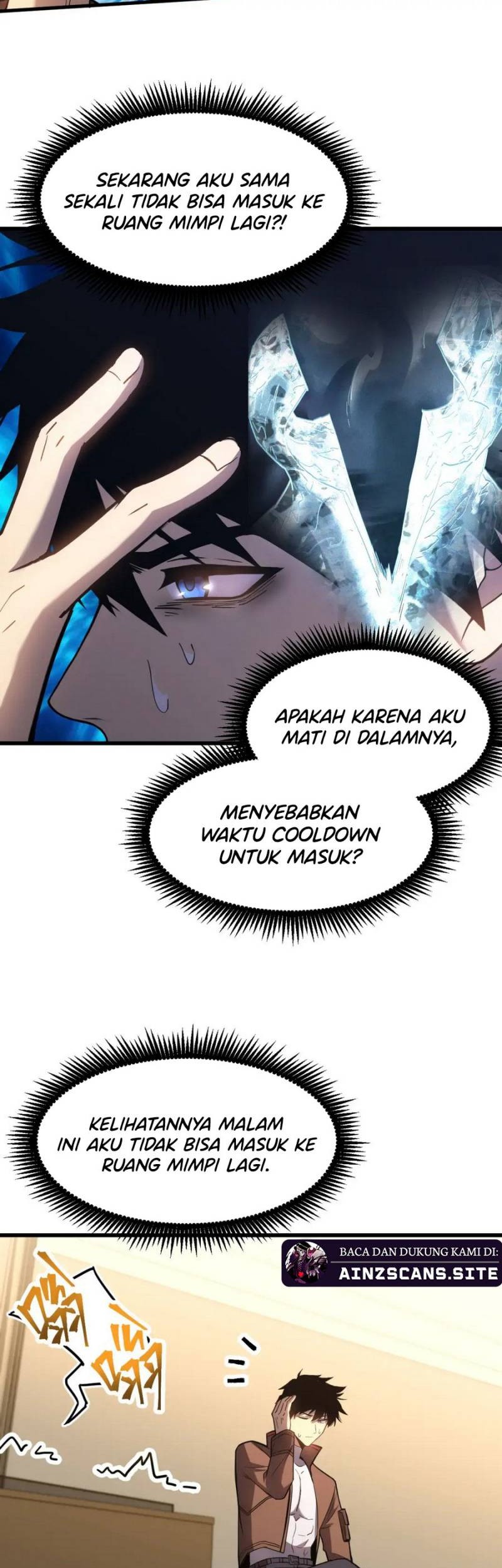 Apex Future Martial Arts Chapter 37 Halaman 10