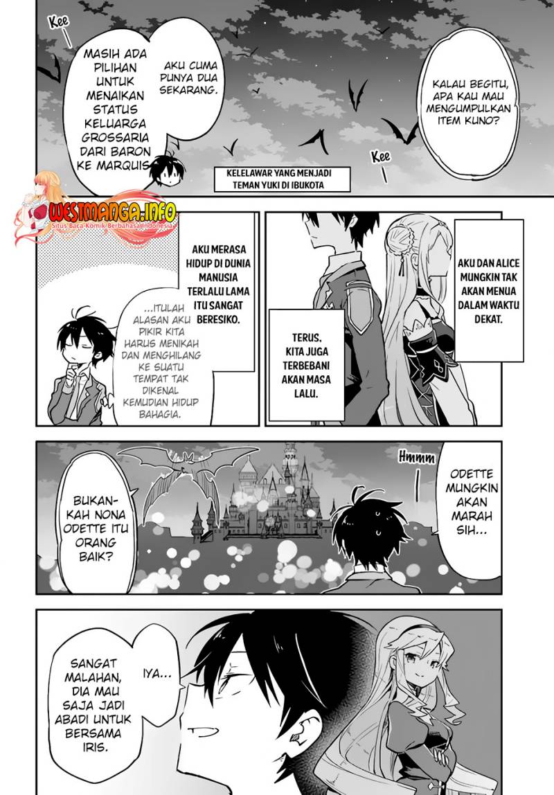 Henkyou Gurashi No Maou Tensei Shite Saikyou No Majutsushi Ni Naru %e3%80%9caisarenagara Nariagaru Moto Mao Wa Ningen O Shiritai%e3%80%9c Chapter 27 Halaman 10