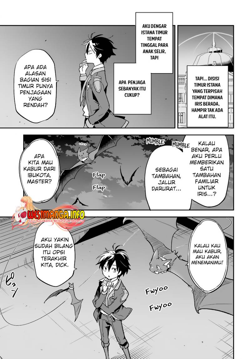 Henkyou Gurashi No Maou Tensei Shite Saikyou No Majutsushi Ni Naru %e3%80%9caisarenagara Nariagaru Moto Mao Wa Ningen O Shiritai%e3%80%9c Chapter 27 Halaman 9