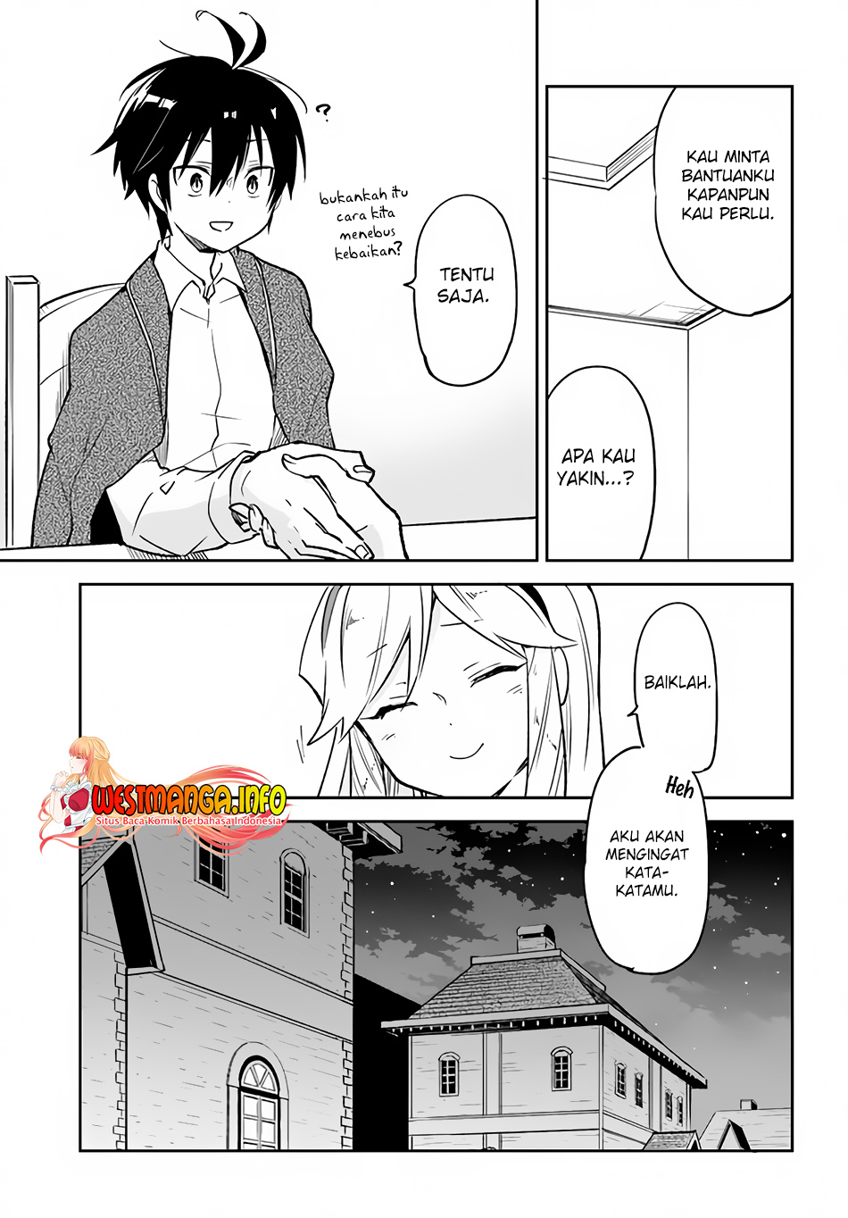 Henkyou Gurashi No Maou Tensei Shite Saikyou No Majutsushi Ni Naru %e3%80%9caisarenagara Nariagaru Moto Mao Wa Ningen O Shiritai%e3%80%9c Chapter 28 Halaman 12