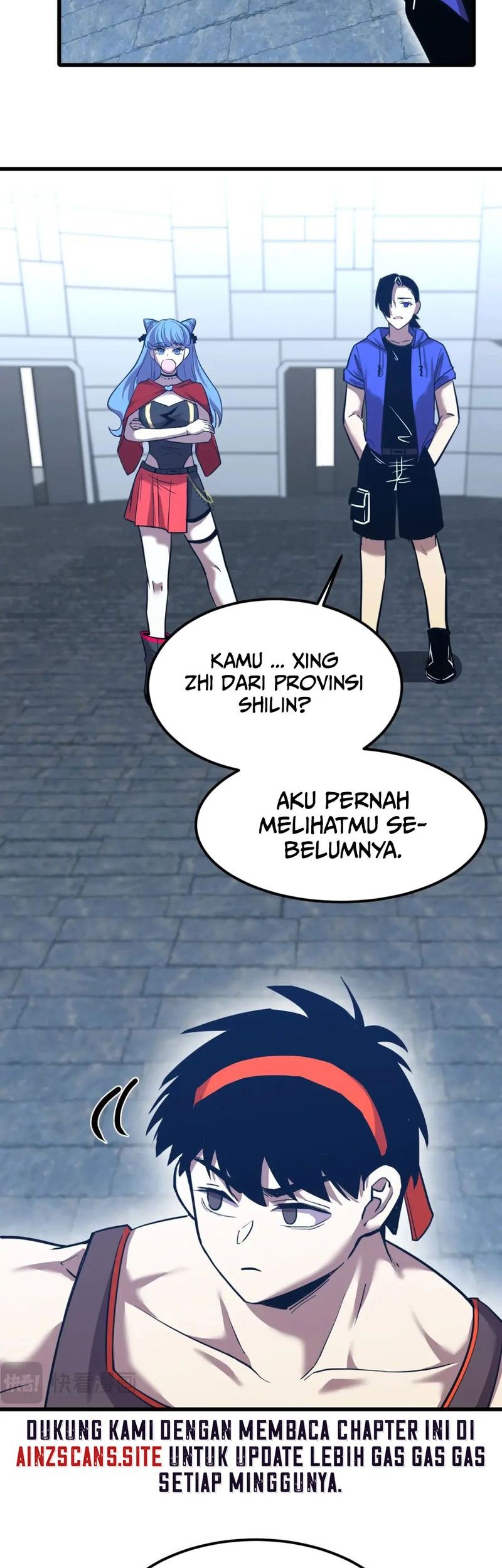 Apex Future Martial Arts Chapter 47 Halaman 13