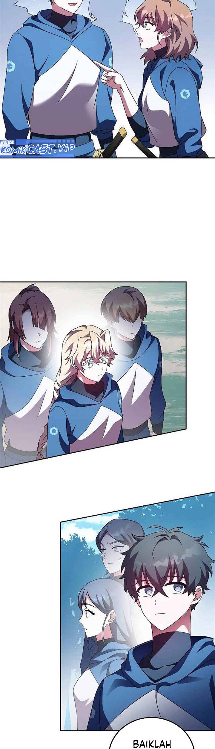 The Novels Extra Remake Chapter 71 Halaman 20
