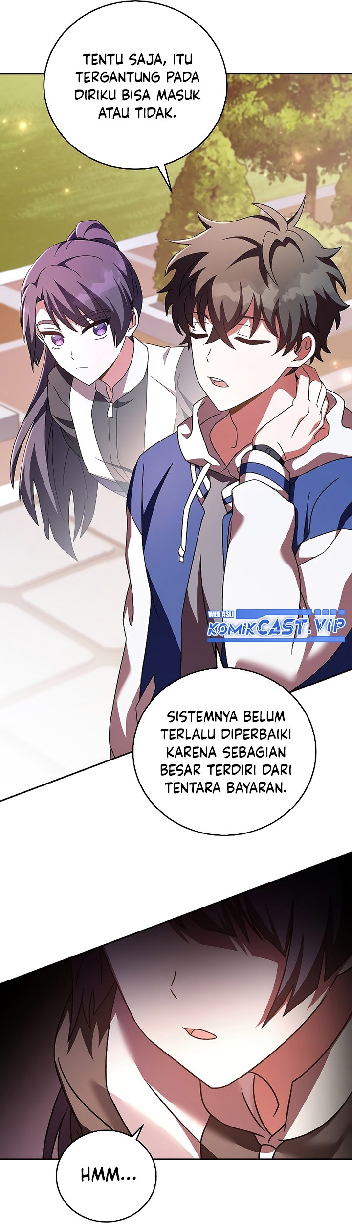 The Novels Extra Remake Chapter 72 Halaman 22