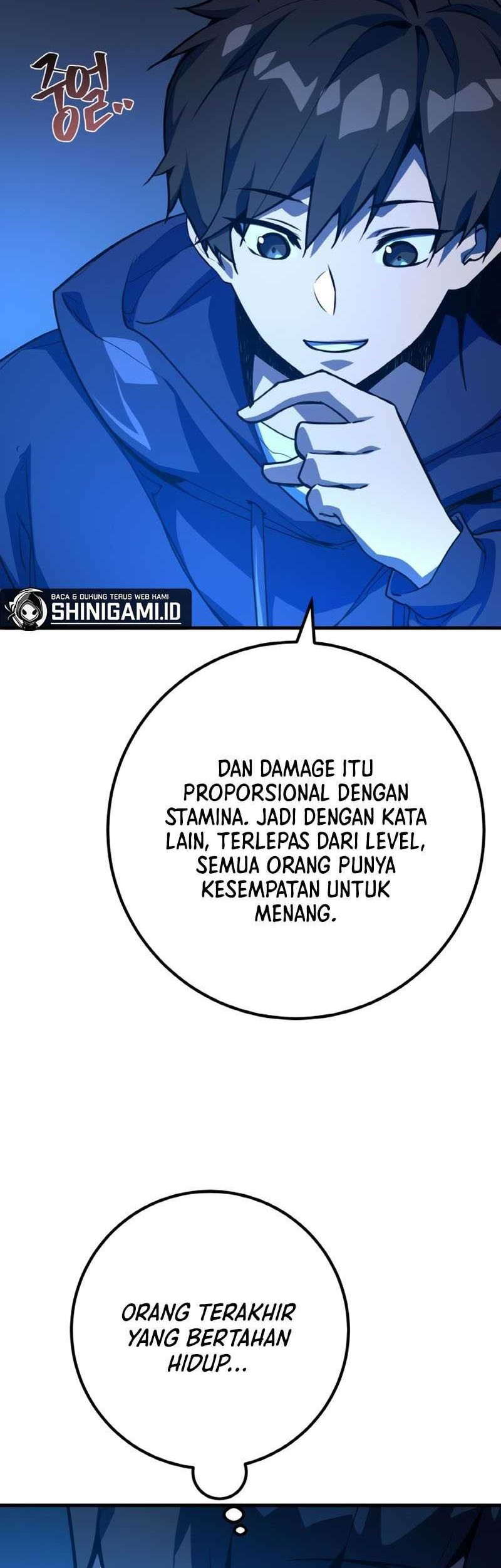 The Games Greatest Troll Chapter 43 Halaman 15