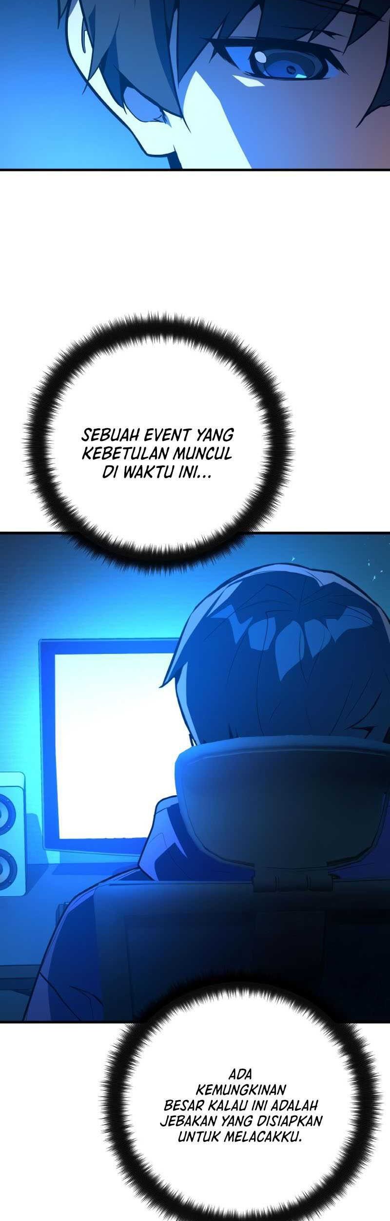 The Games Greatest Troll Chapter 43 Halaman 16