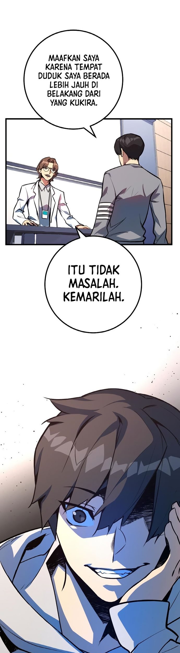 The Games Greatest Troll Chapter 33 Halaman 15