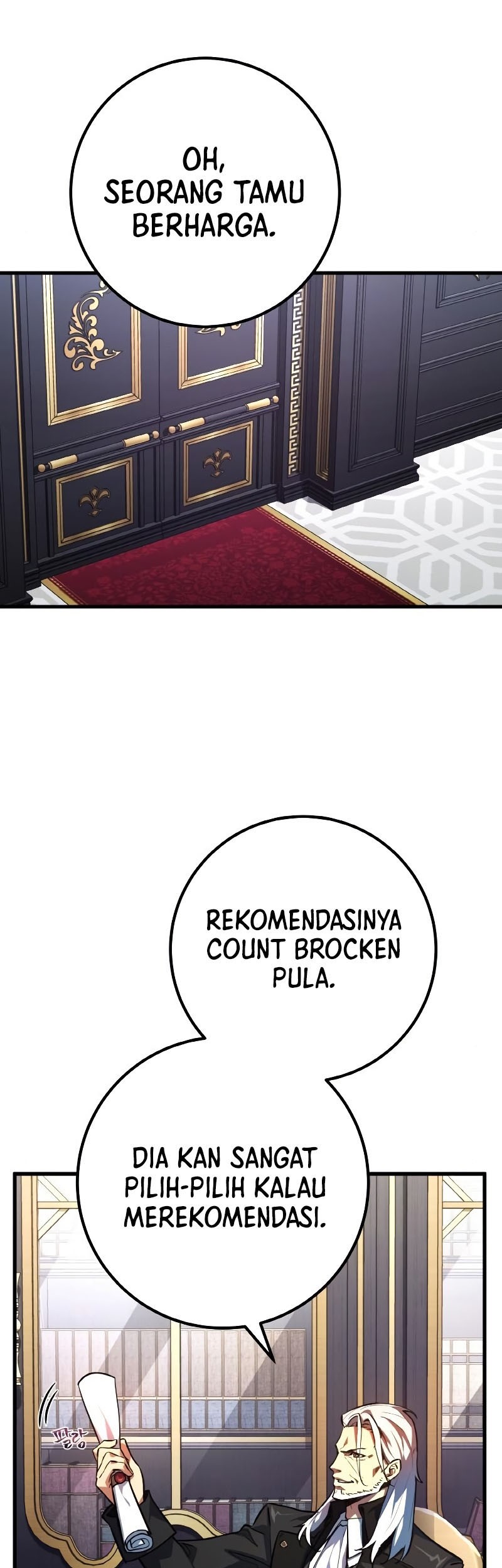 The Games Greatest Troll Chapter 27 Halaman 14