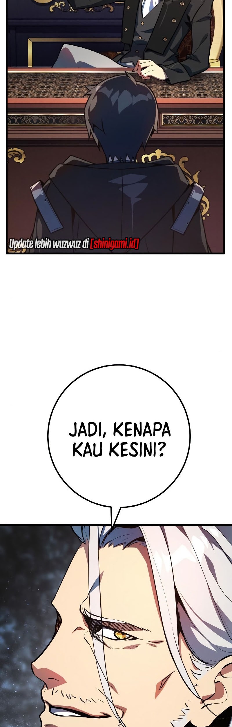The Games Greatest Troll Chapter 27 Halaman 15