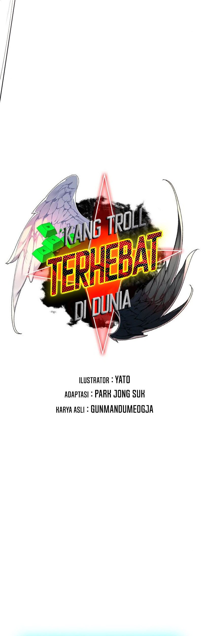 The Games Greatest Troll Chapter 20 Halaman 15