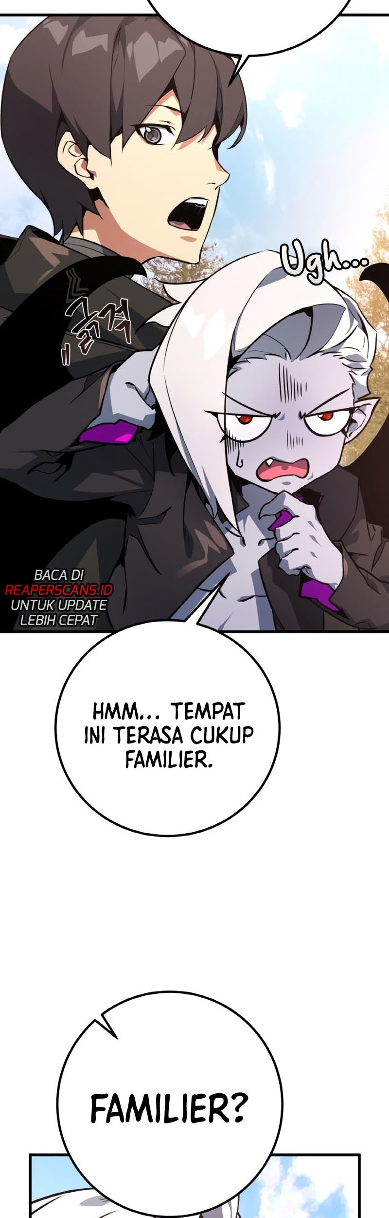 The Games Greatest Troll Chapter 14 Halaman 19
