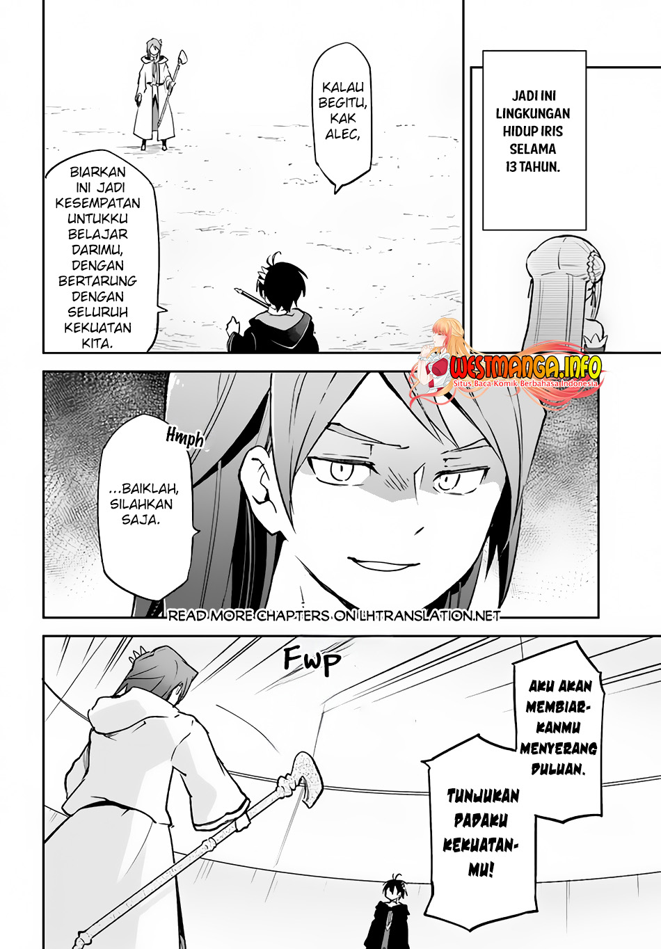 Henkyou Gurashi No Maou Tensei Shite Saikyou No Majutsushi Ni Naru %e3%80%9caisarenagara Nariagaru Moto Mao Wa Ningen O Shiritai%e3%80%9c Chapter 29 Halaman 11