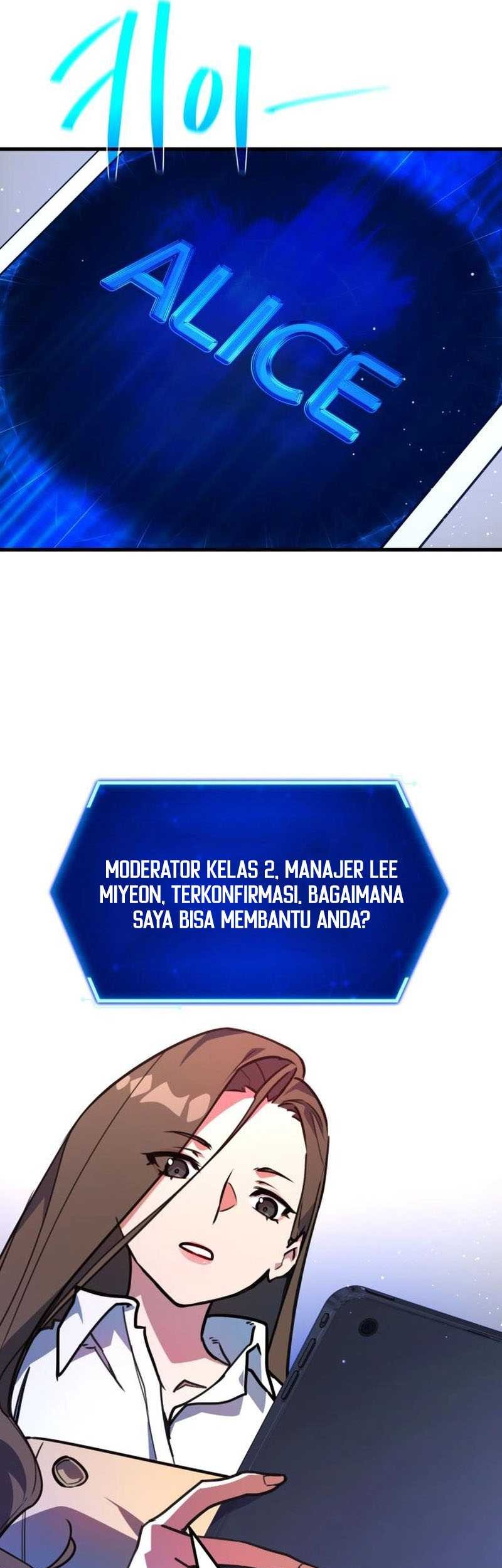 The Games Greatest Troll Chapter 52 Halaman 21