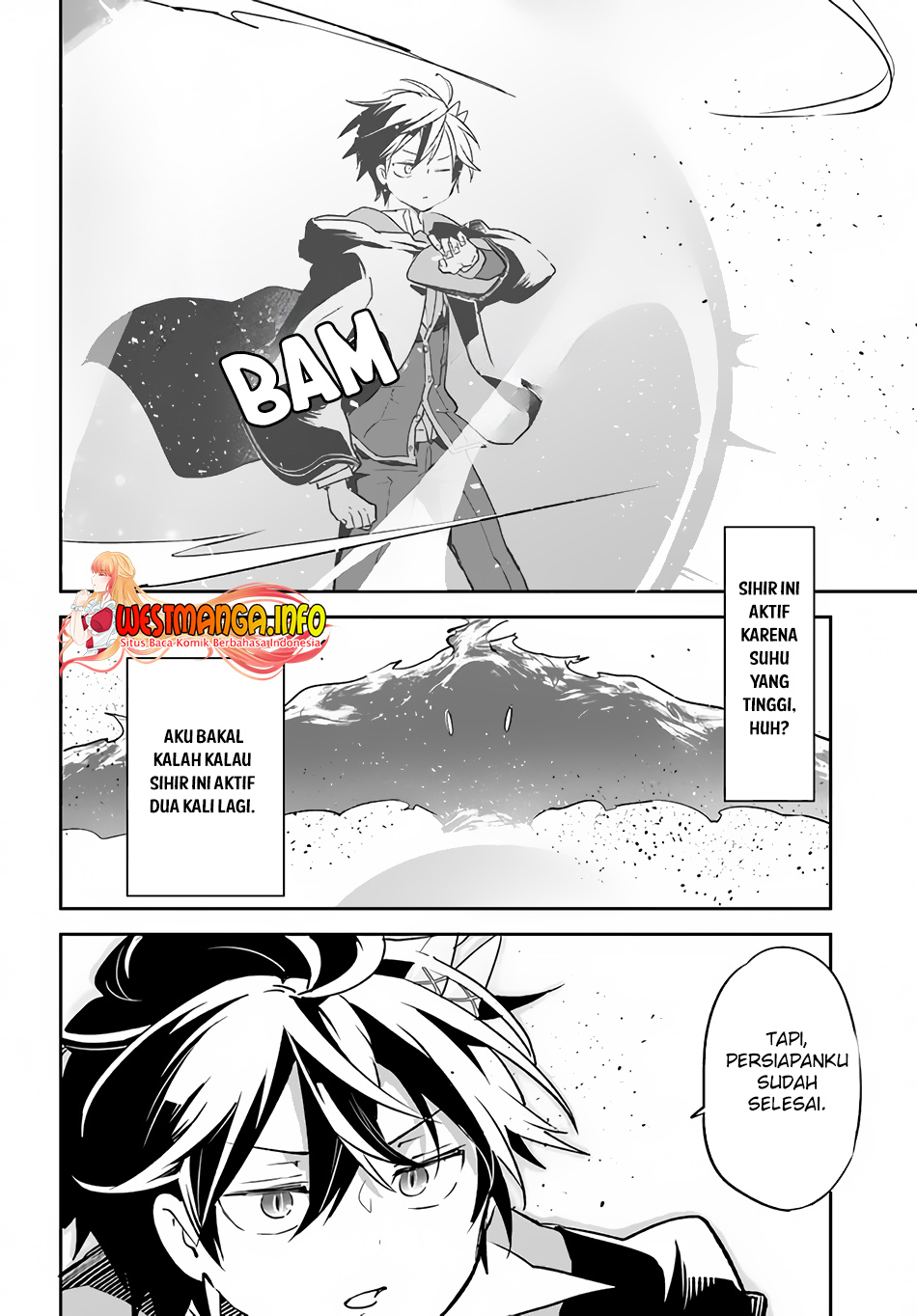 Henkyou Gurashi No Maou Tensei Shite Saikyou No Majutsushi Ni Naru %e3%80%9caisarenagara Nariagaru Moto Mao Wa Ningen O Shiritai%e3%80%9c Chapter 30 Halaman 10