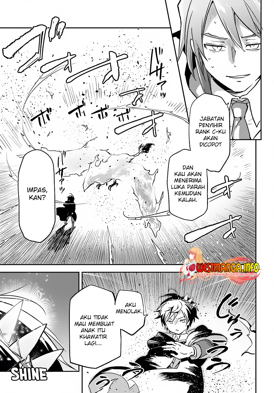 Henkyou Gurashi No Maou Tensei Shite Saikyou No Majutsushi Ni Naru %e3%80%9caisarenagara Nariagaru Moto Mao Wa Ningen O Shiritai%e3%80%9c Chapter 30 Halaman 9