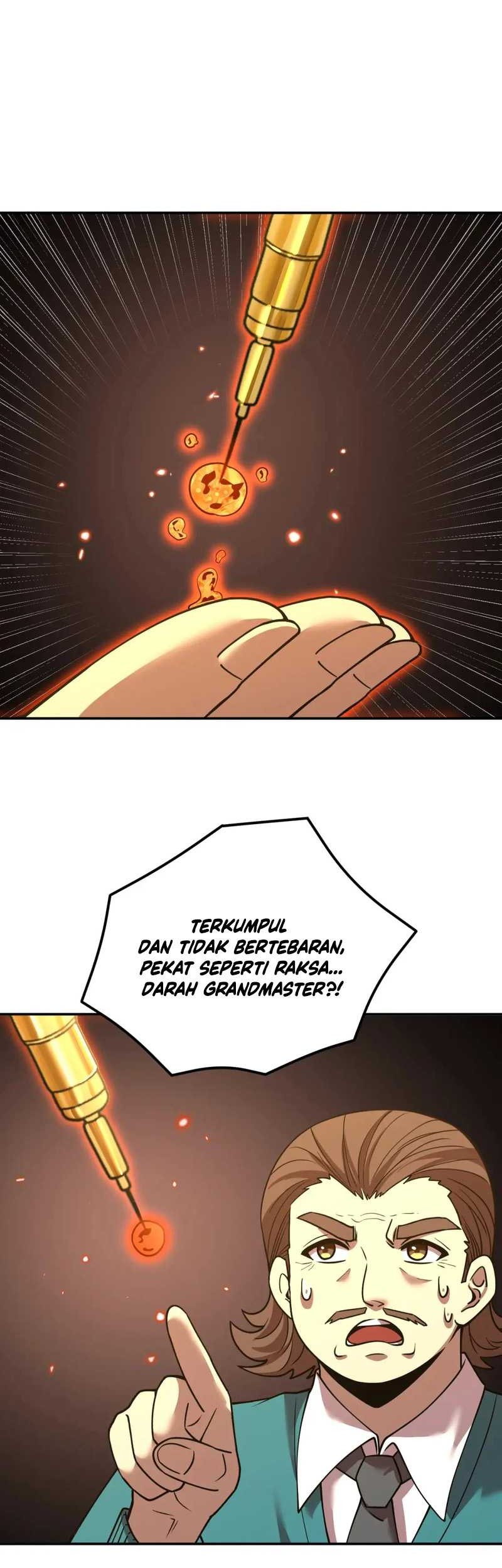 Apex Future Martial Arts Chapter 64 Halaman 12