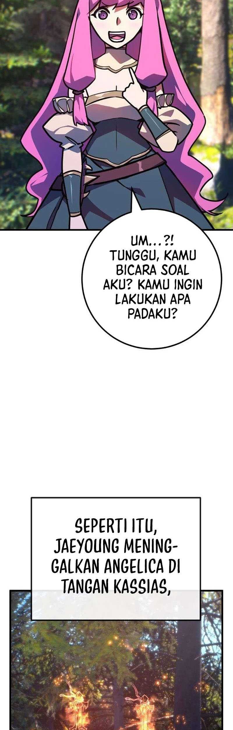 The Games Greatest Troll Chapter 54 Halaman 19