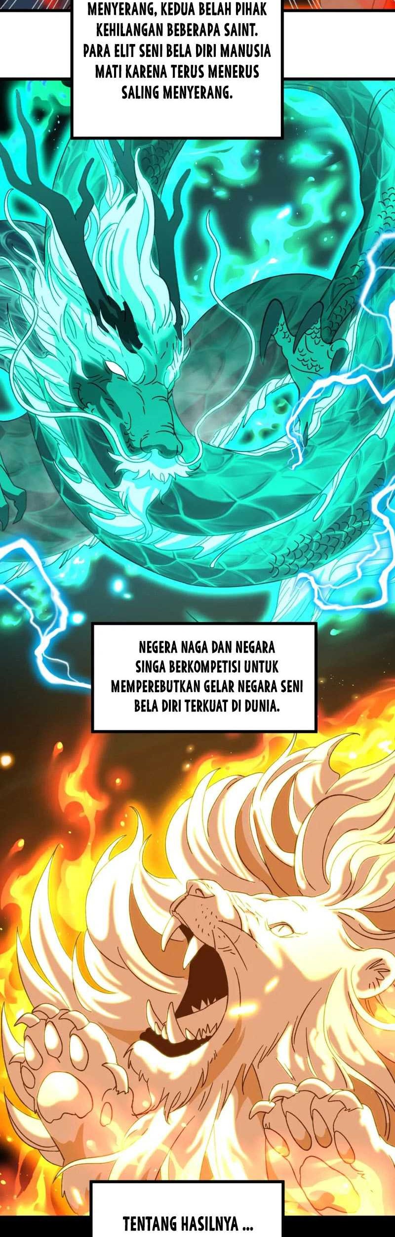 Apex Future Martial Arts Chapter 66 Halaman 11