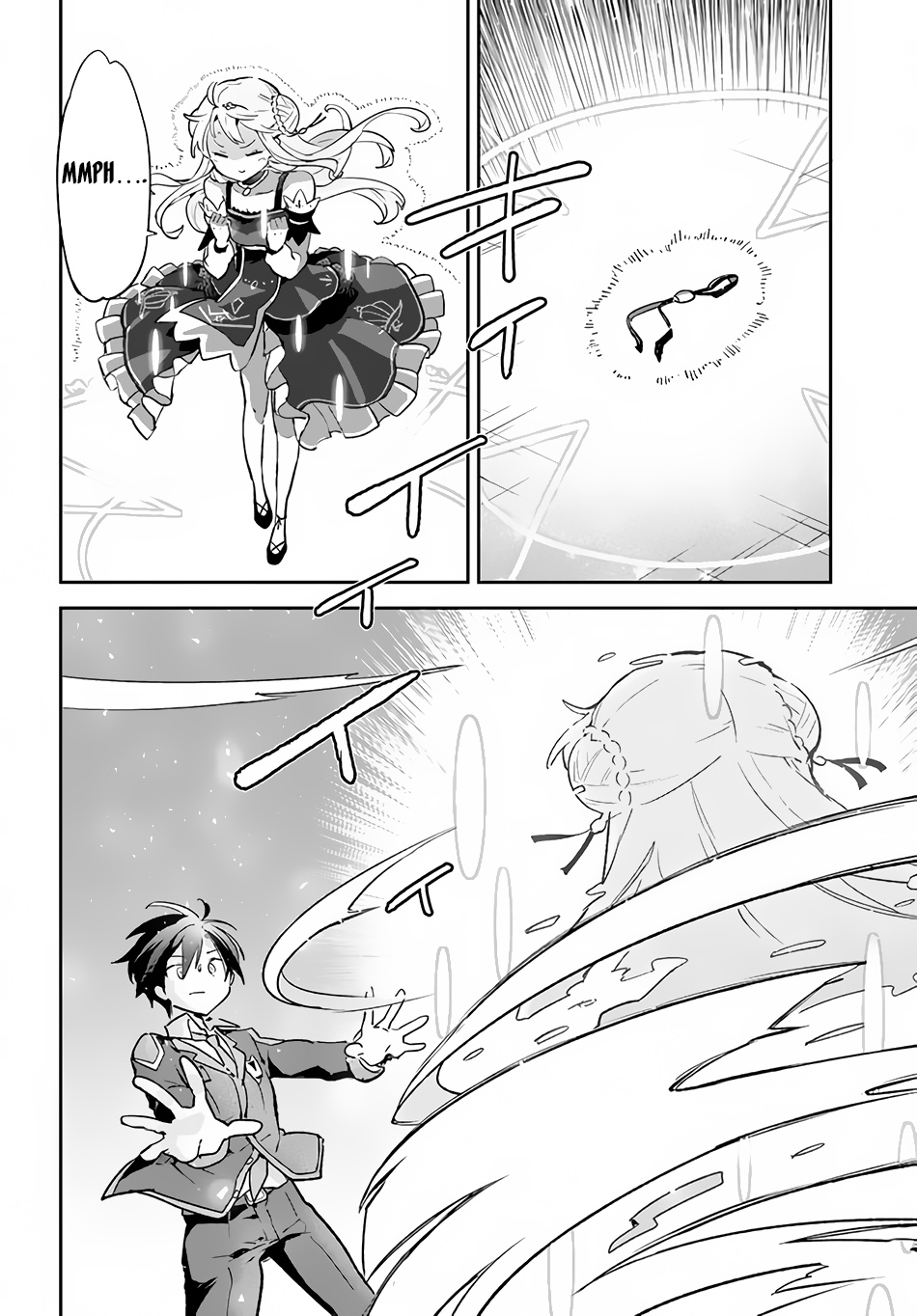 Henkyou Gurashi No Maou Tensei Shite Saikyou No Majutsushi Ni Naru %e3%80%9caisarenagara Nariagaru Moto Mao Wa Ningen O Shiritai%e3%80%9c Chapter 32 Halaman 10