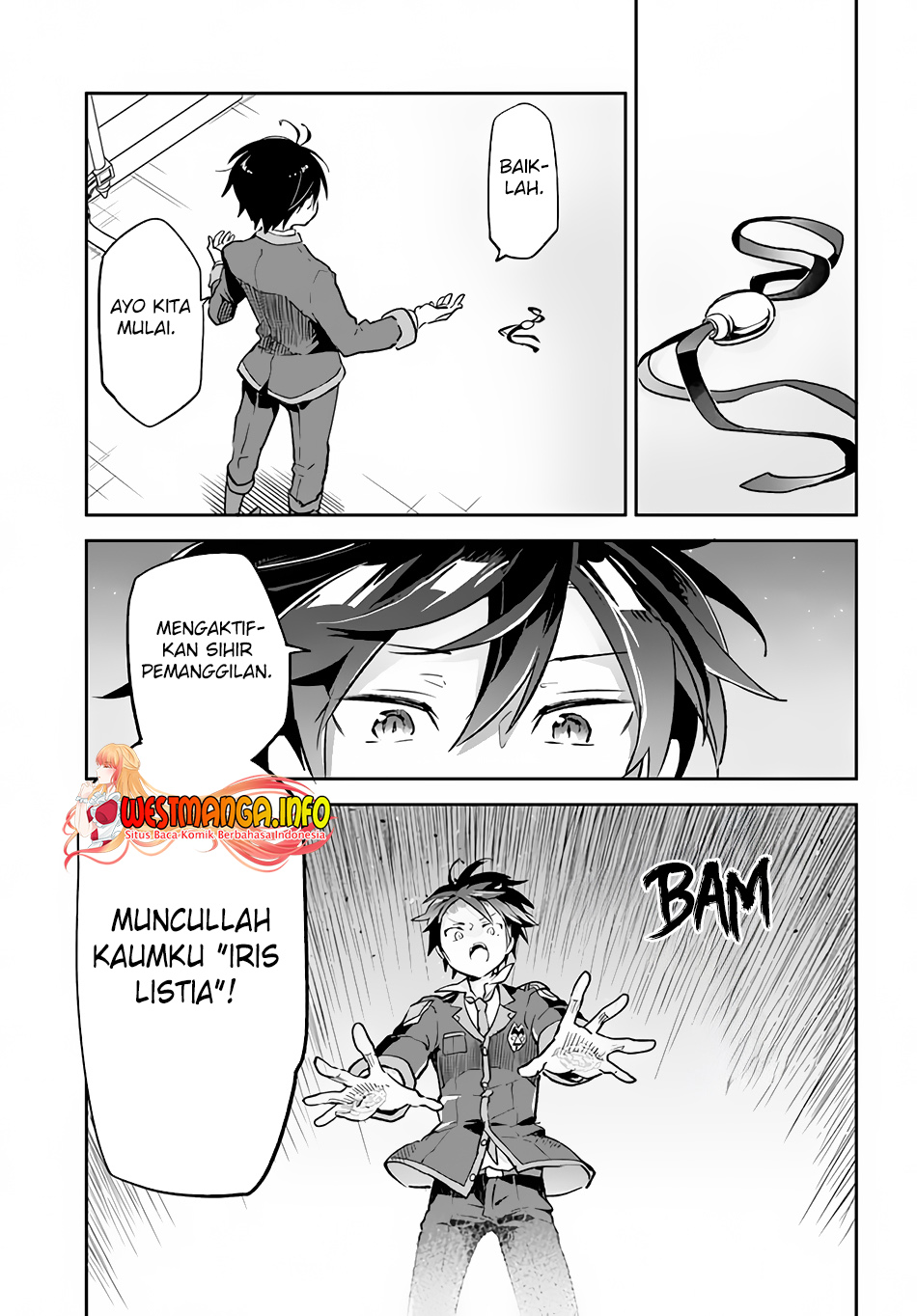 Henkyou Gurashi No Maou Tensei Shite Saikyou No Majutsushi Ni Naru %e3%80%9caisarenagara Nariagaru Moto Mao Wa Ningen O Shiritai%e3%80%9c Chapter 32 Halaman 9
