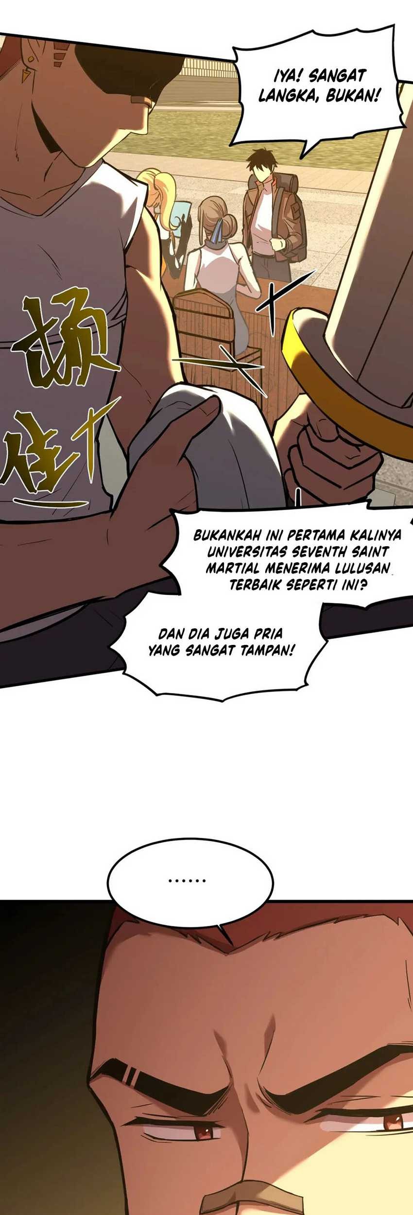 Apex Future Martial Arts Chapter 67 Halaman 11