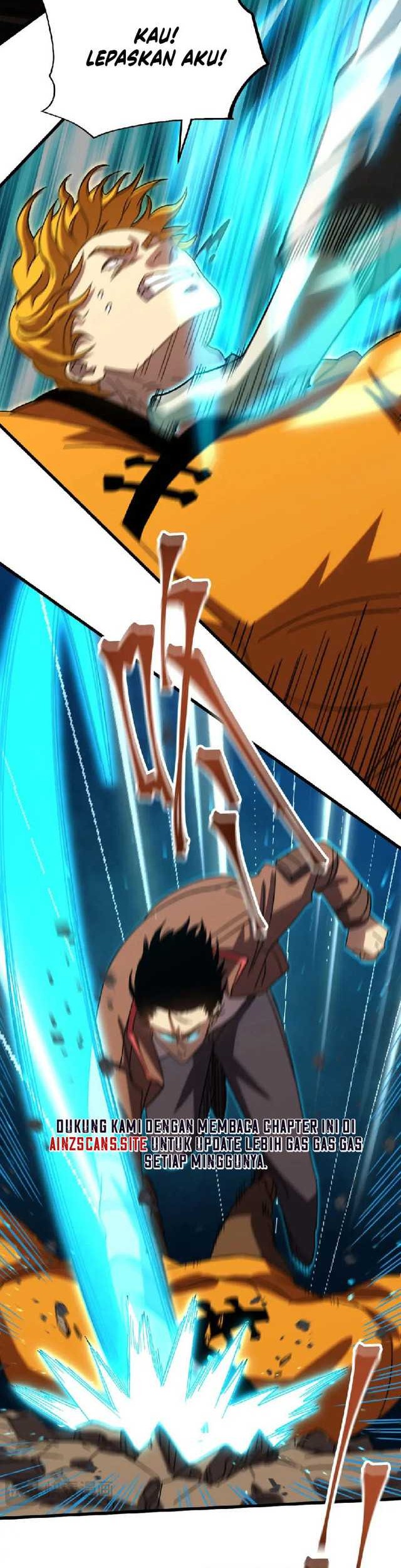 Apex Future Martial Arts Chapter 68 Halaman 10