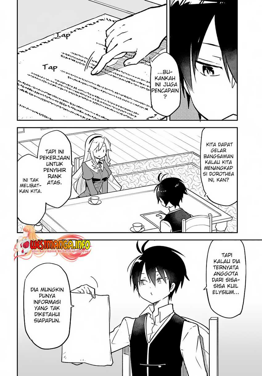 Henkyou Gurashi No Maou Tensei Shite Saikyou No Majutsushi Ni Naru %e3%80%9caisarenagara Nariagaru Moto Mao Wa Ningen O Shiritai%e3%80%9c Chapter 33 Halaman 9