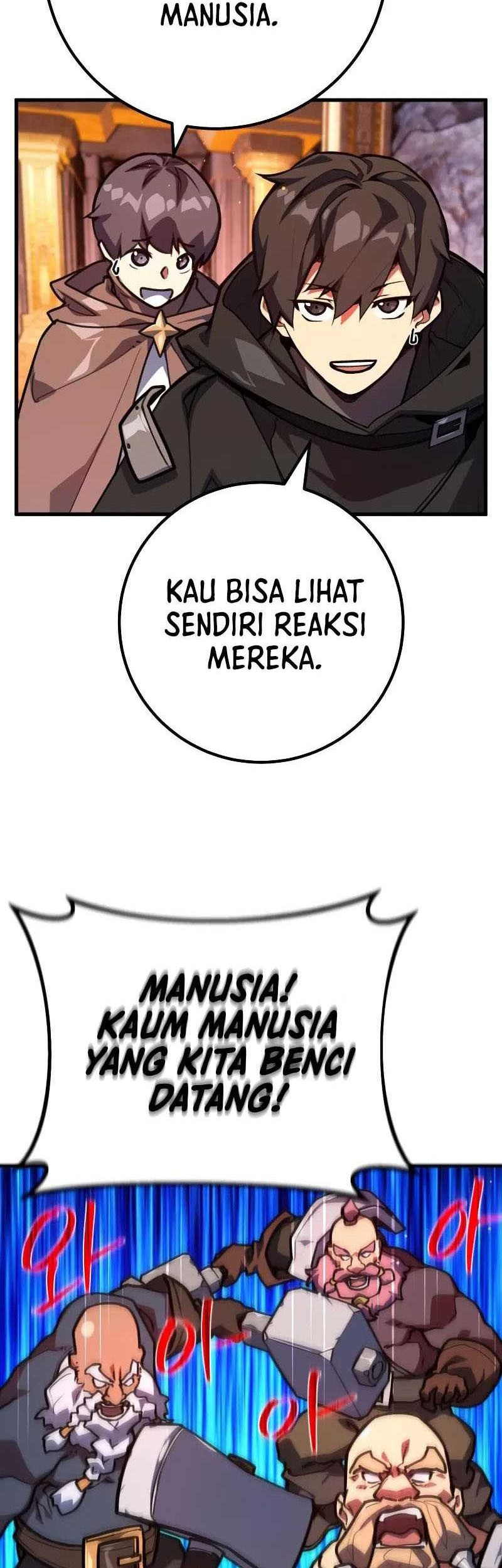 The Games Greatest Troll Chapter 57 Halaman 19