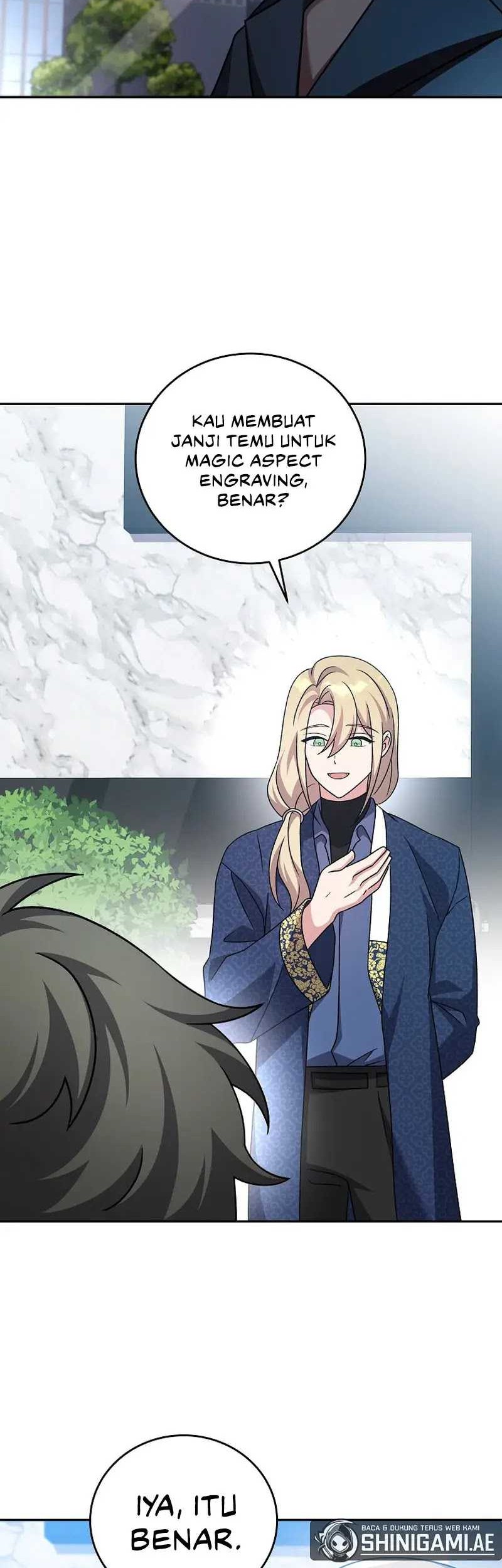 The Novels Extra Remake Chapter 85 Halaman 19