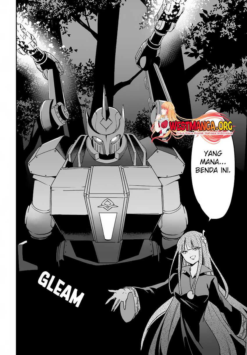 Henkyou Gurashi No Maou Tensei Shite Saikyou No Majutsushi Ni Naru %e3%80%9caisarenagara Nariagaru Moto Mao Wa Ningen O Shiritai%e3%80%9c Chapter 34 Halaman 10