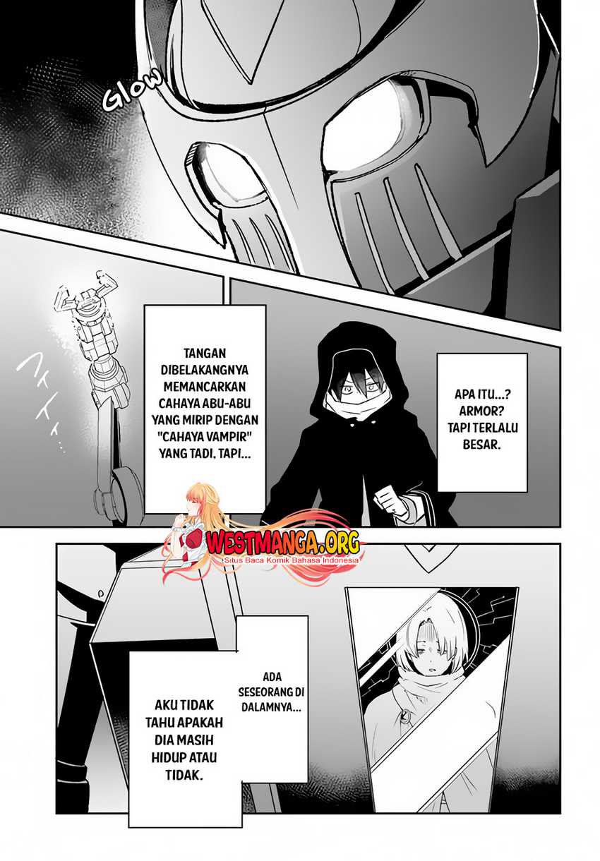 Henkyou Gurashi No Maou Tensei Shite Saikyou No Majutsushi Ni Naru %e3%80%9caisarenagara Nariagaru Moto Mao Wa Ningen O Shiritai%e3%80%9c Chapter 34 Halaman 11