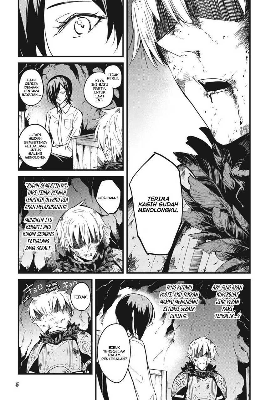 Goblin Slayer Gaiden Year One Chapter 70 Halaman 7