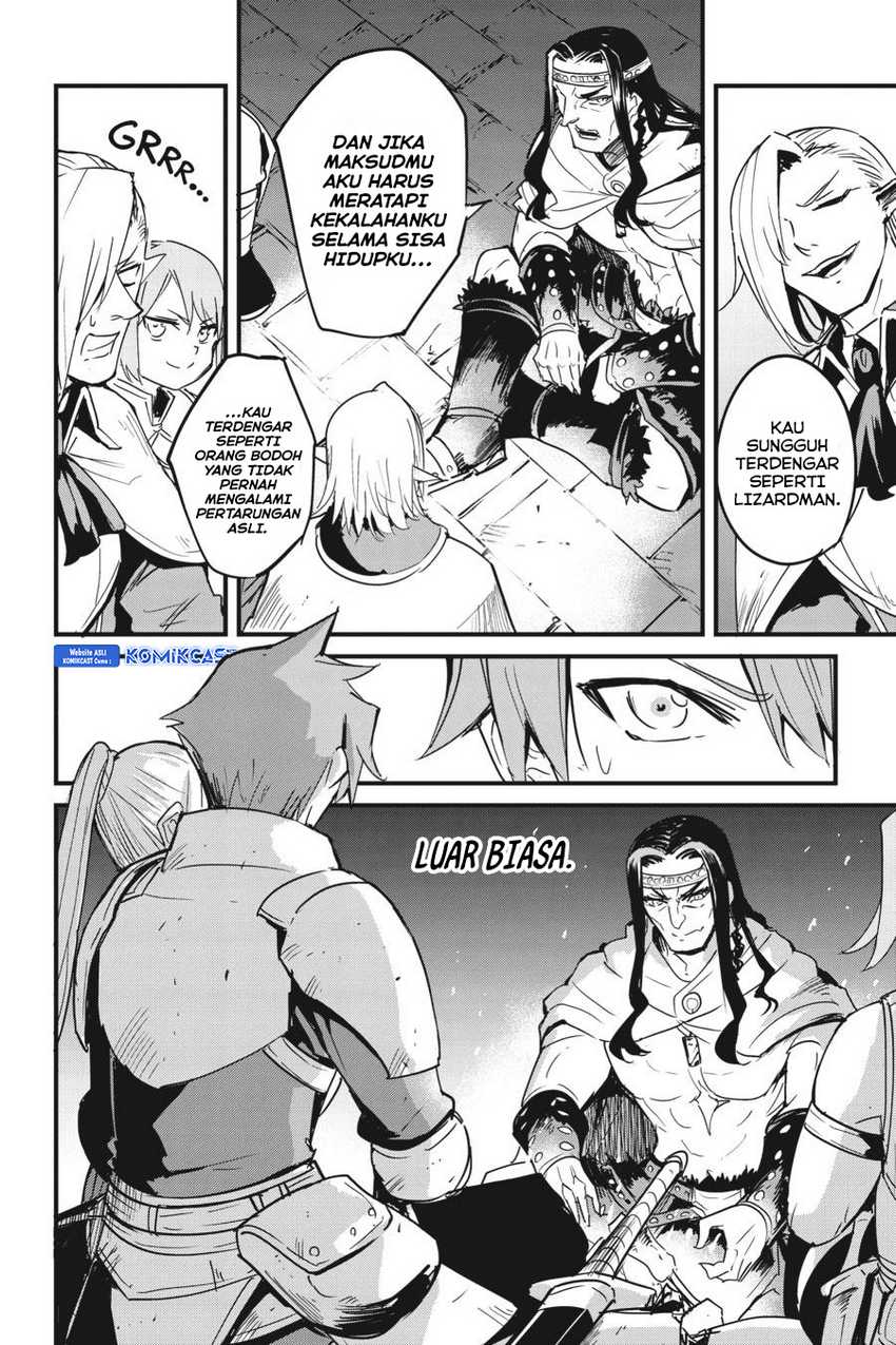 Goblin Slayer Gaiden Year One Chapter 67 Halaman 6
