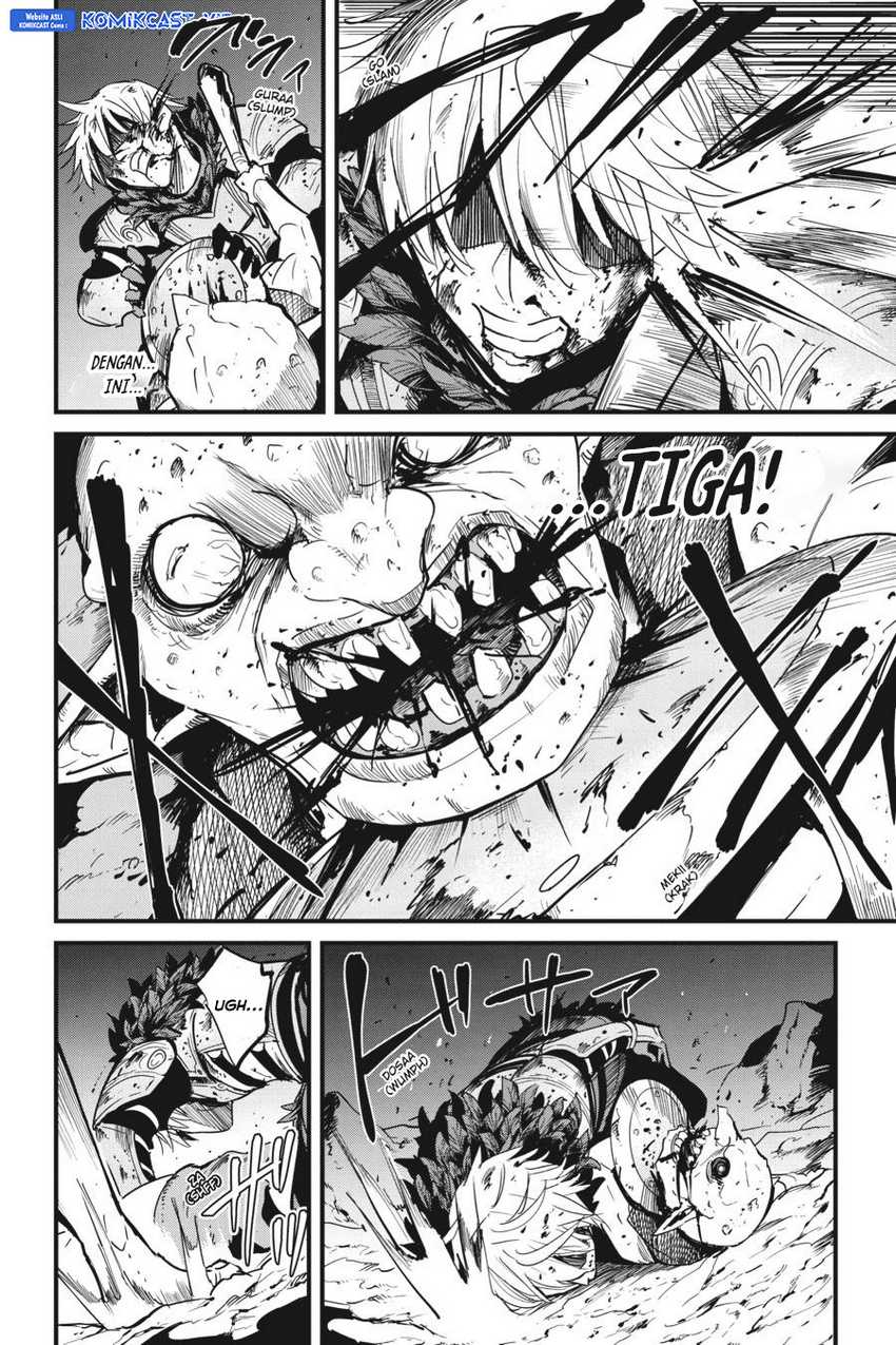 Goblin Slayer Gaiden Year One Chapter 65 Halaman 6