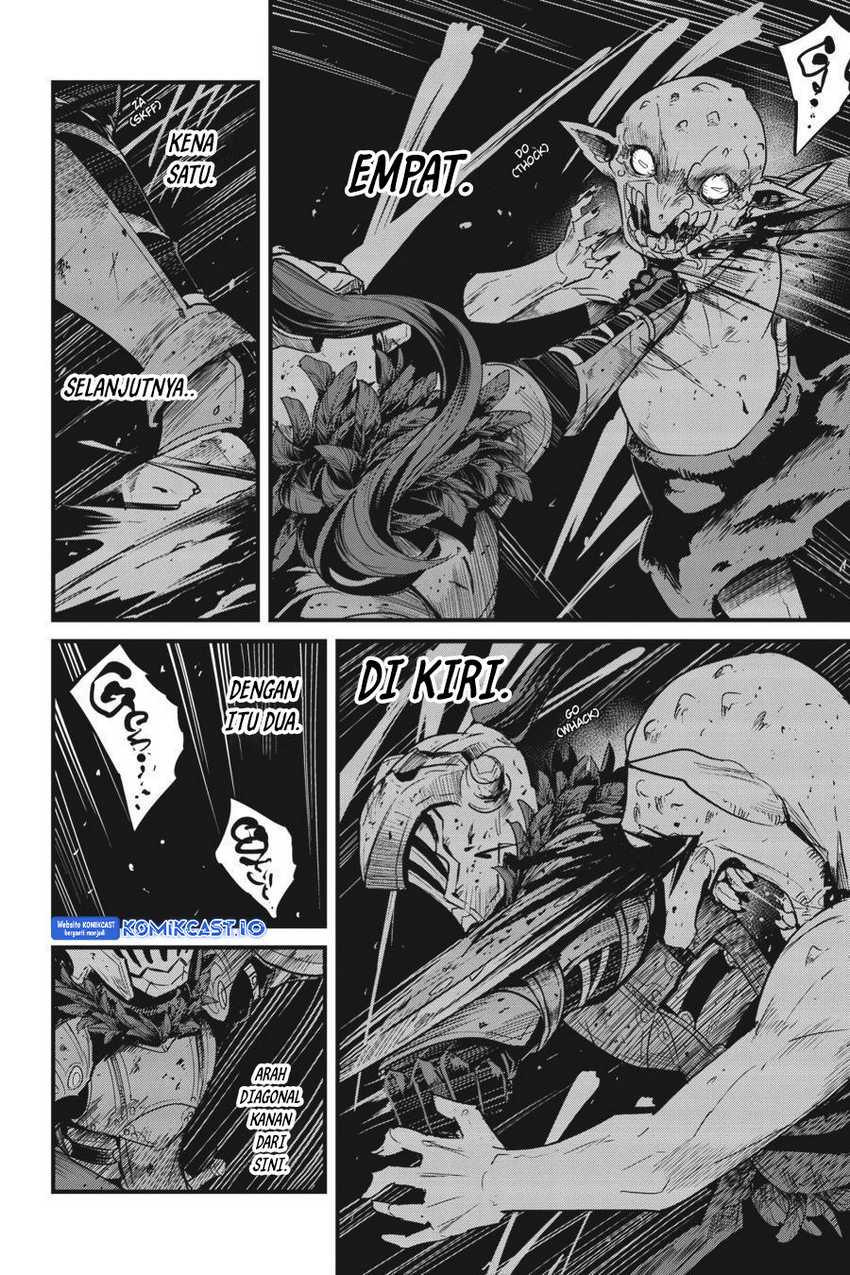Goblin Slayer Gaiden Year One Chapter 63 Halaman 6