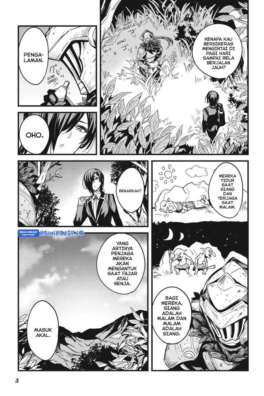 Goblin Slayer Gaiden Year One Chapter 60 Halaman 5