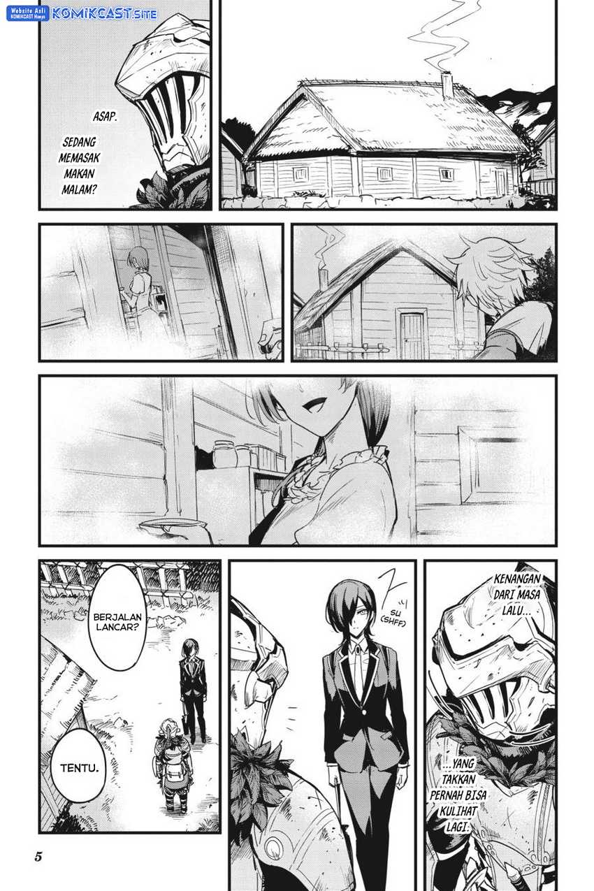 Goblin Slayer Gaiden Year One Chapter 58 Halaman 7