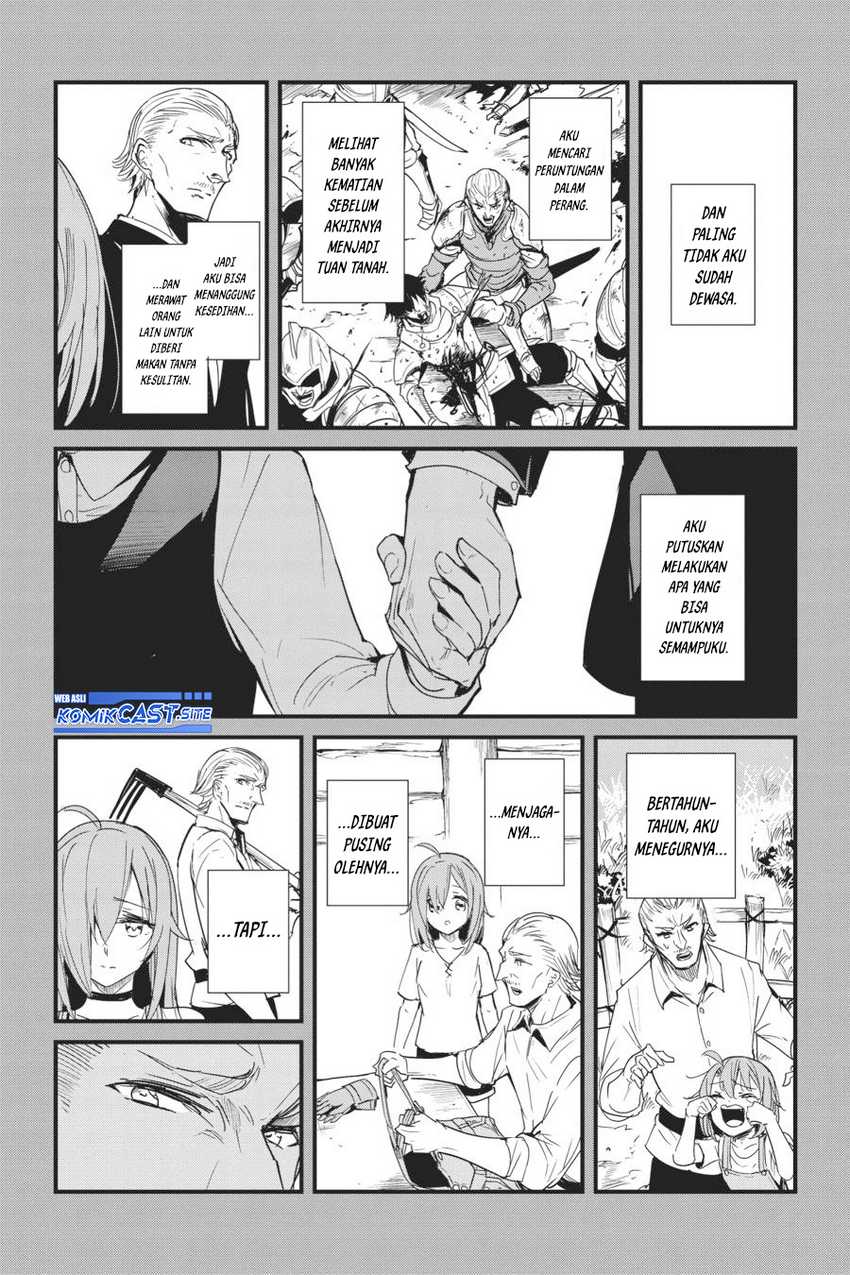 Goblin Slayer Gaiden Year One Chapter 57 Halaman 6