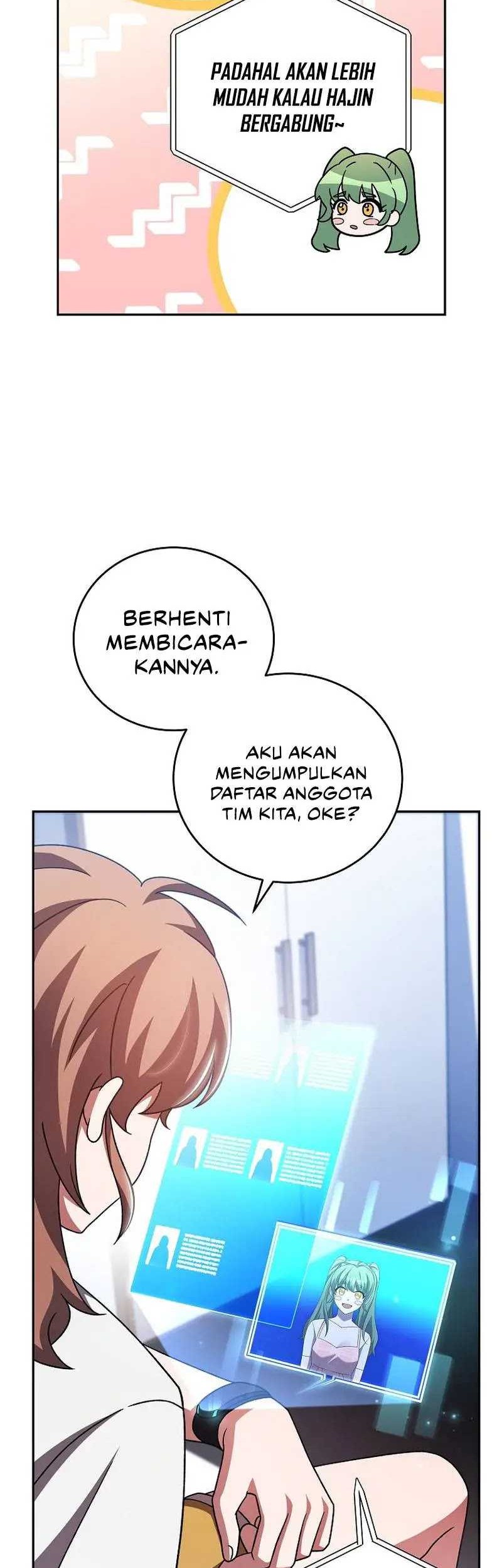 The Novels Extra Remake Chapter 87 Halaman 15