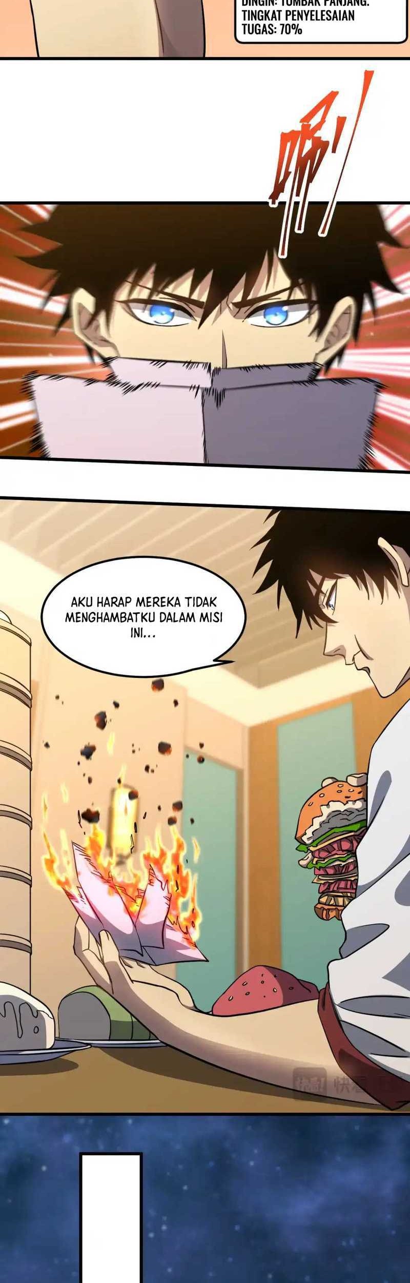 Apex Future Martial Arts Chapter 79 Halaman 10