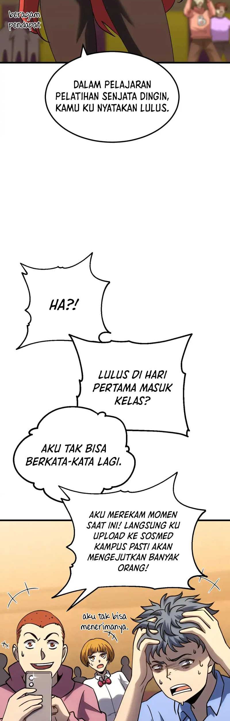 Apex Future Martial Arts Chapter 75 Halaman 13