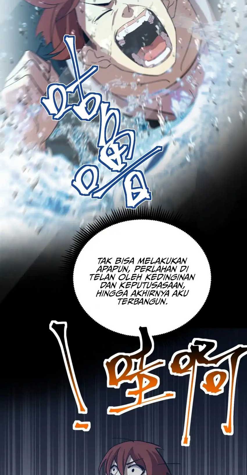 Apex Future Martial Arts Chapter 74 Halaman 14